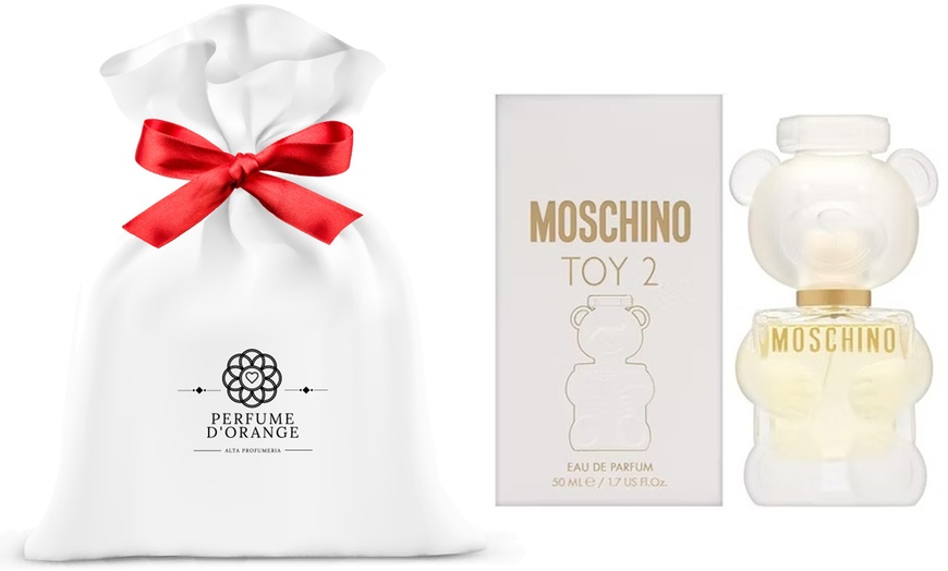 Image 7: Fragancias Eau de parfum y Eau de toilette con bolsita de regalo