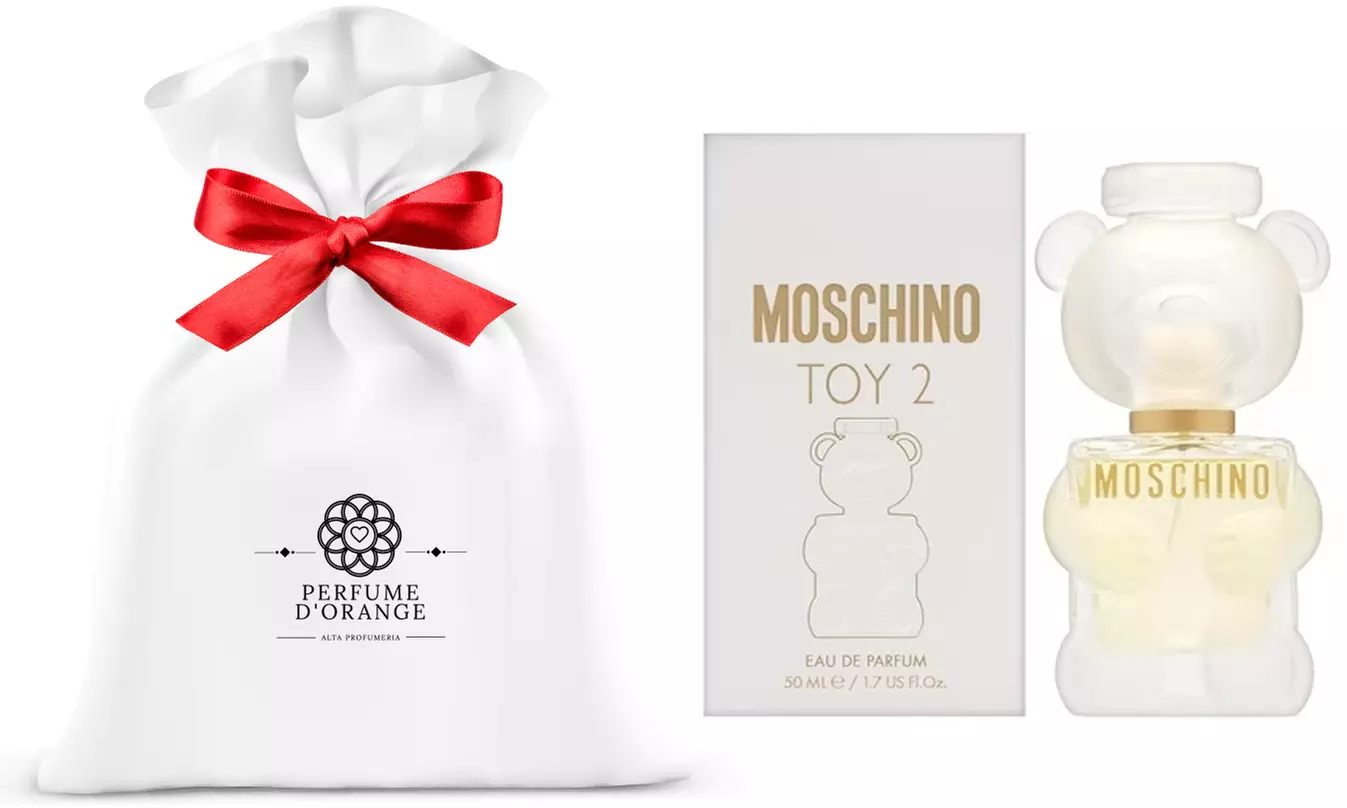 Fragancias Eau de parfum y Eau de toilette con bolsita de regalo