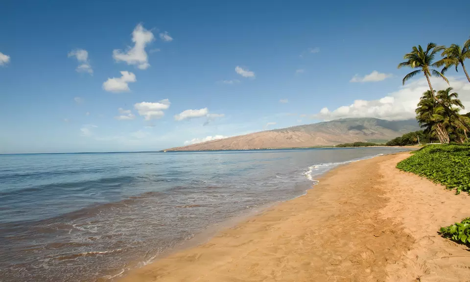 Stay at Sugar Beach Resort in Maui, HI. Dates into December. - Primary Image