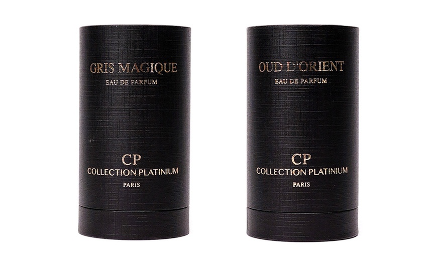 Image 24: Sélection d'eaux de parfum Collection Platinium