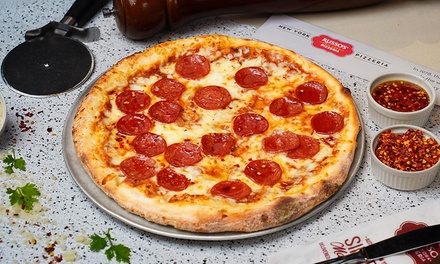 One Classic 12-inch Pizza (Medium)