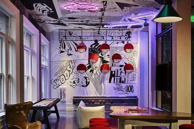 Urban Retreat in San Francisco's Theater District