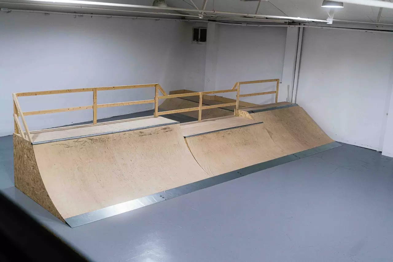 Acceso de 3 h a indoor skatepark para 1, 2 o 4 personas