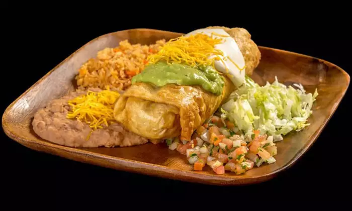 Value Toward Food and Drink at Filiberto's Mexican Food (Up to 40% Off) - Primary Image