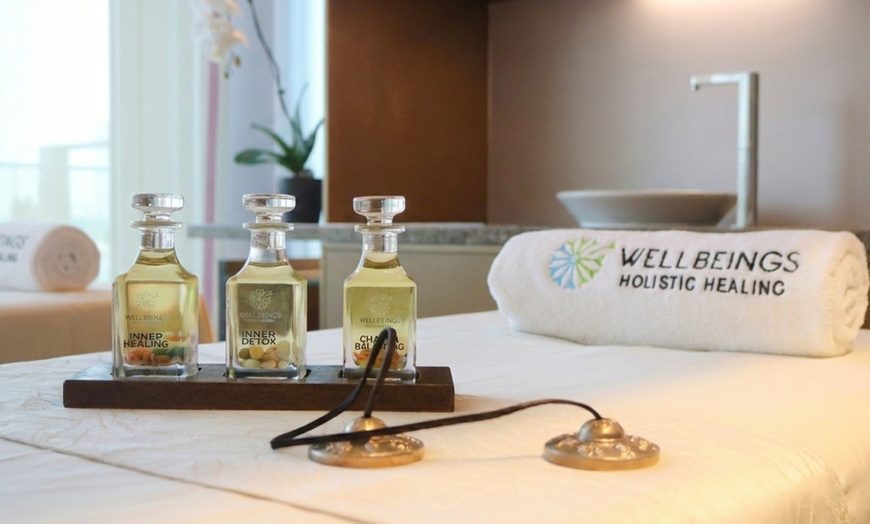 Image 2: Revitalizing 60 or 90-Minute Spa Treatment for 1 at 2 Prime Locations