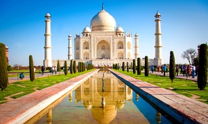 India: 7-Day Golden Triangle Tour