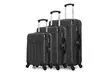 Conjunto de 3 maletas modelo Harlem-A - Second Medium