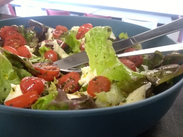 Menu pizza et salade au choix à la carte, à volonté pour 2 à 15,50 € au restaurant Jimmy V