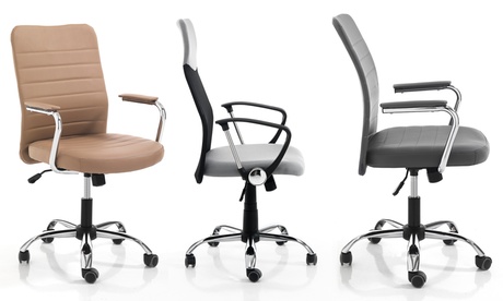 Poltrona da ufficio, disponibile in 5 modelli