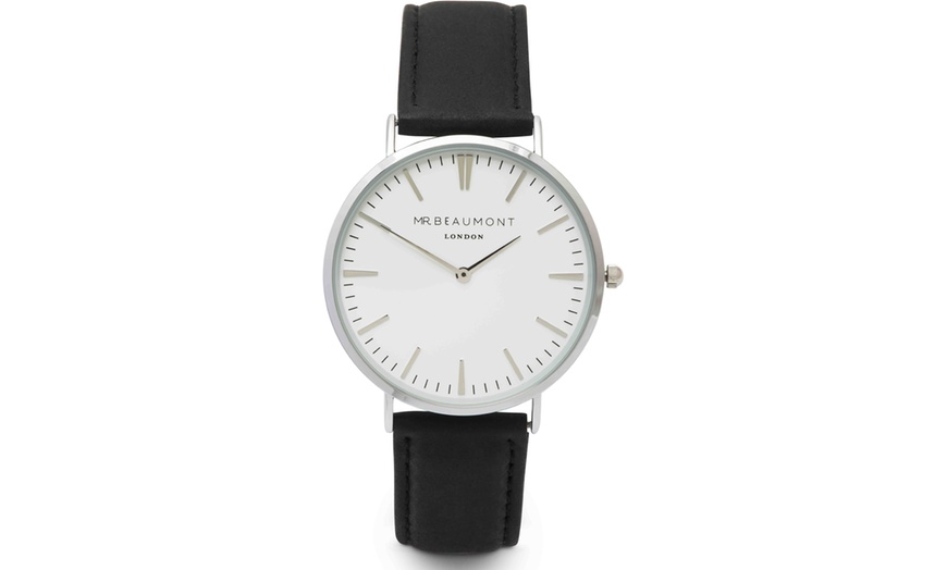 Image 5: Mr Beaumont Men's Watch