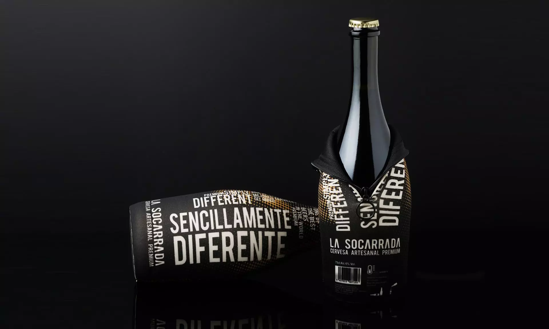 Pack de 12 cervezas artesanales a elegir y envío a domicilio incluido.