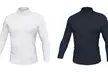 Set van 2 turtleneck shirts in kleuren en maat naar keuze - Image 4