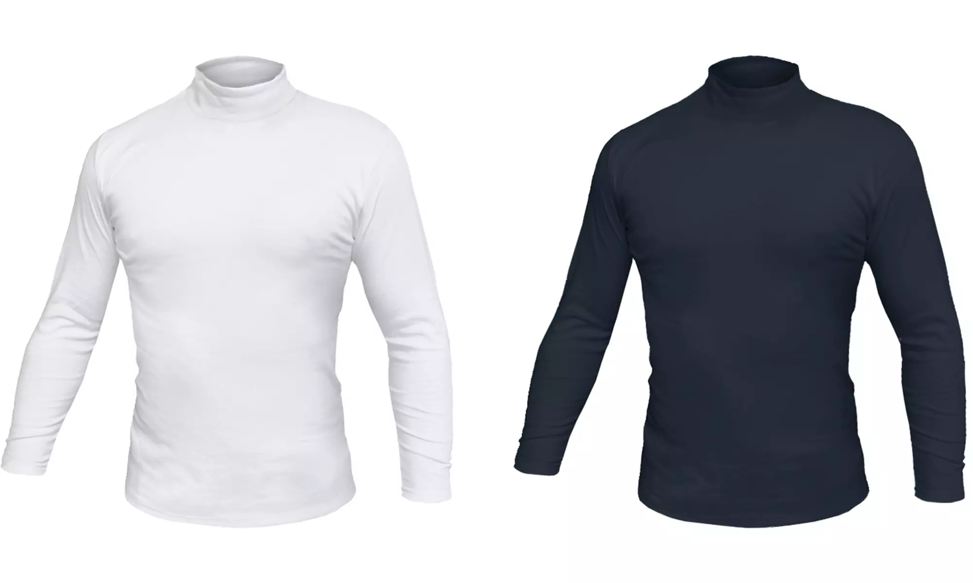 Pack de 2 sous-pulls basiques Liabel