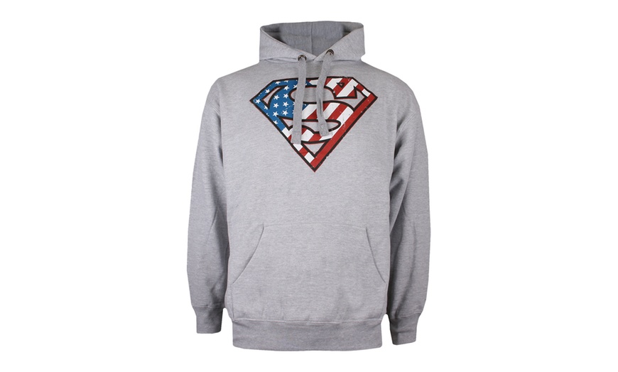 Image 6: Men's DC Comics Hoodies