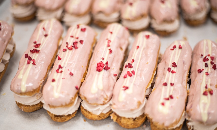 Image 4: Up to 29% Off on Afternoon Tea at Huffkins at John Lewis & Partners