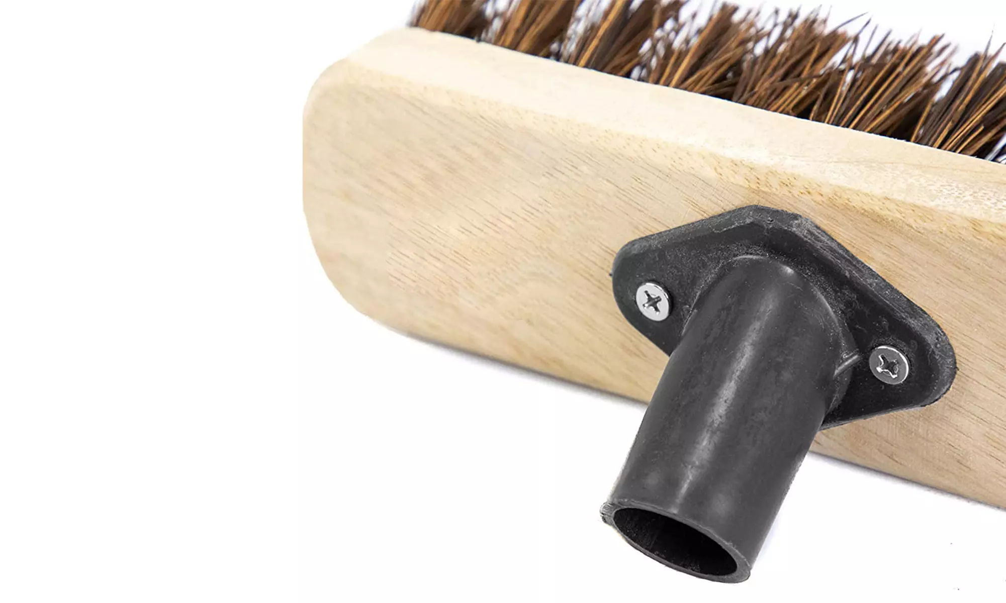 Indoor or Outdoor Broom, 10" or 18"