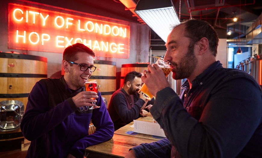 Image 11: Up to 30% Off Beer at BrewDog!