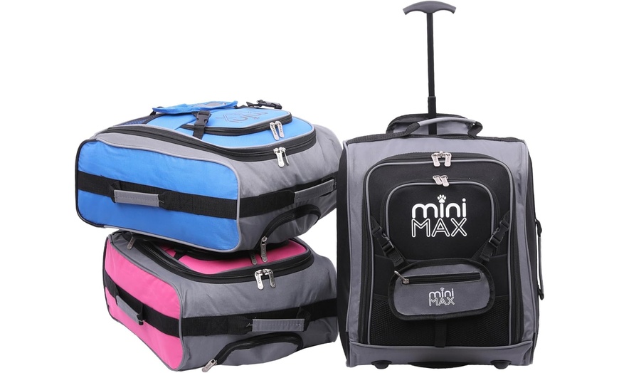 Image 13: Aerolite Mini Max Cabin Hand Luggage