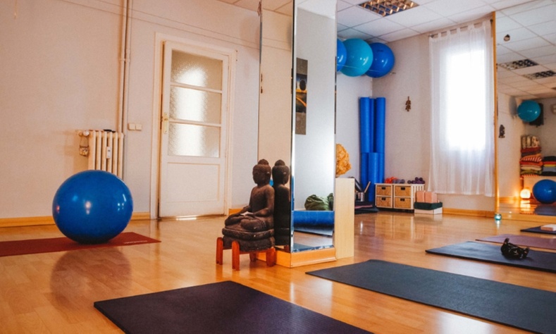 Clase de conciencia corporal