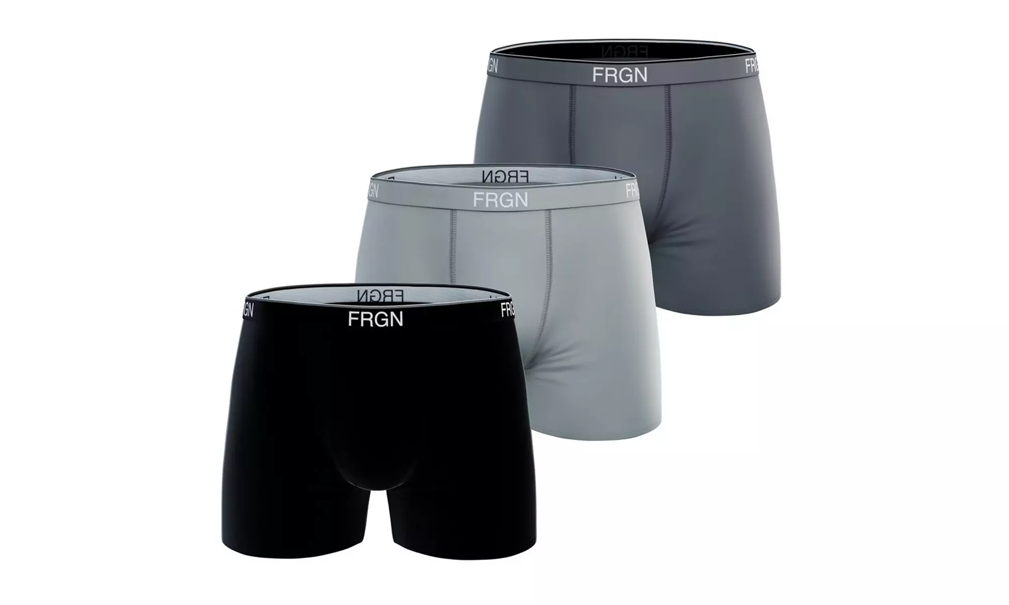 Lot de 3 boxers Freegun pour homme, coloris et taille au choix - Image 6
