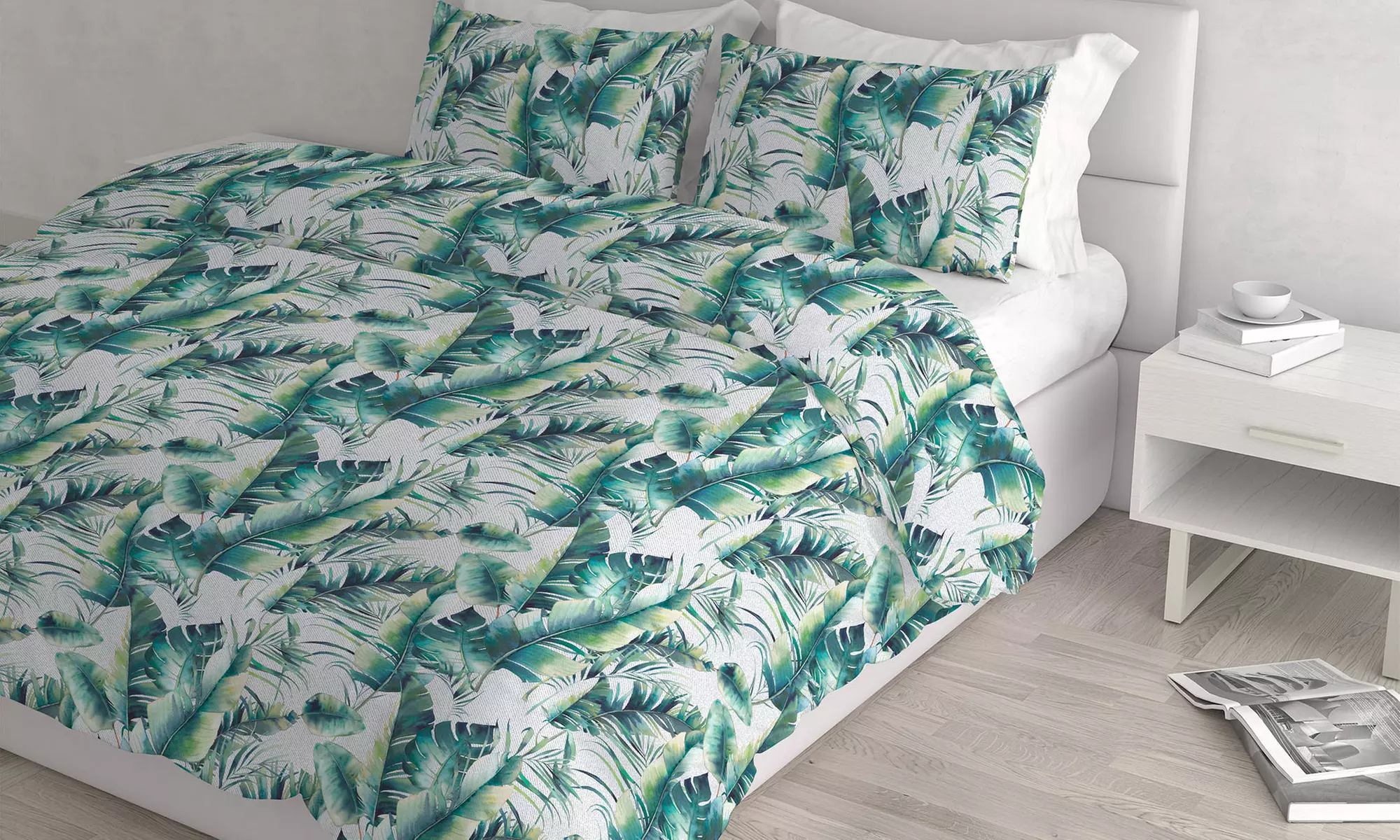 Parure copripiumino Dafne no stiro