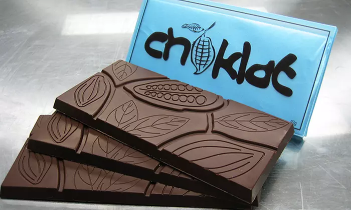 Chocolate Tour and Beverage Tasting for One, Two, or Four at Choklat (38% Off) - Primary Image