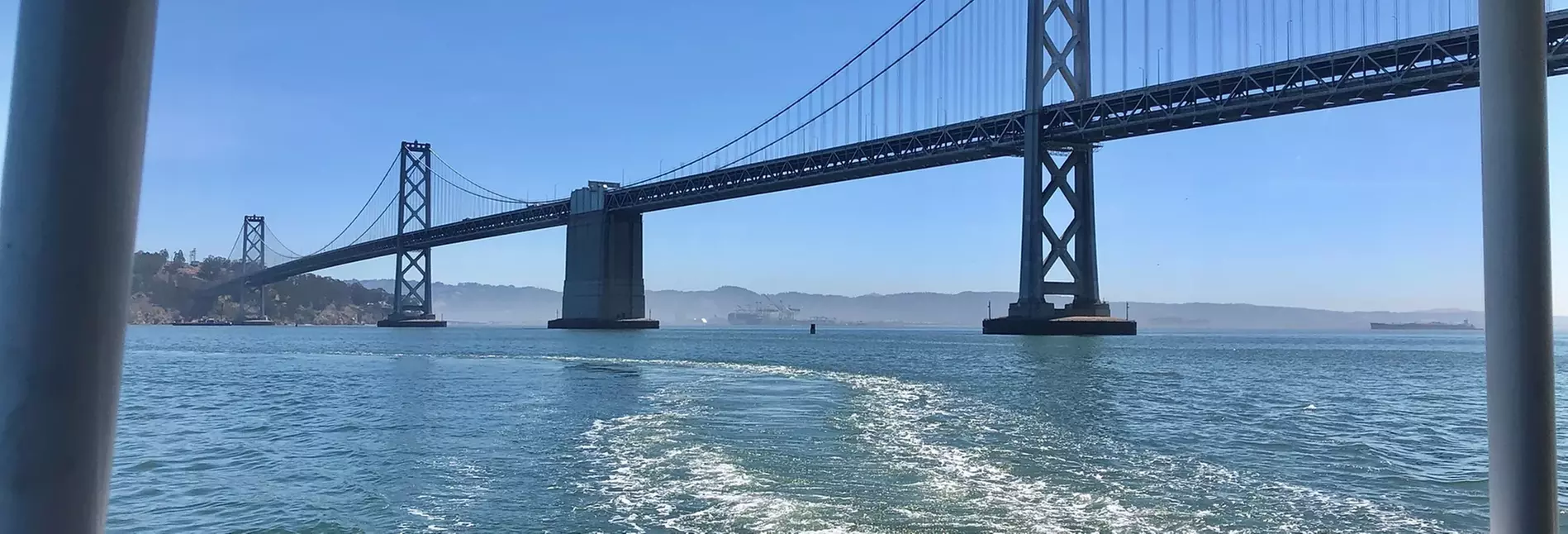 Admission for One Adult or Child to Bridge 2 Bridge Cruise by Red and White Fleet (Up to 6% Off) - Second Medium