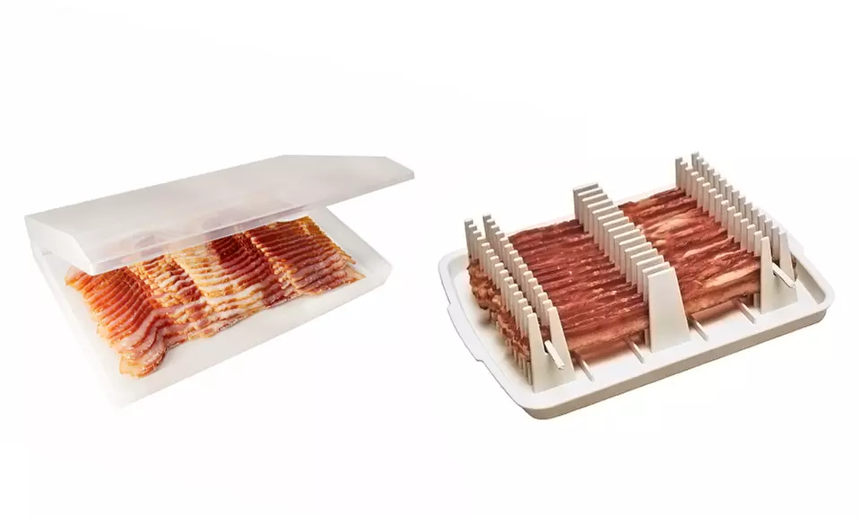Bacon Wave Cooker or Bacon Saver - Primary Image