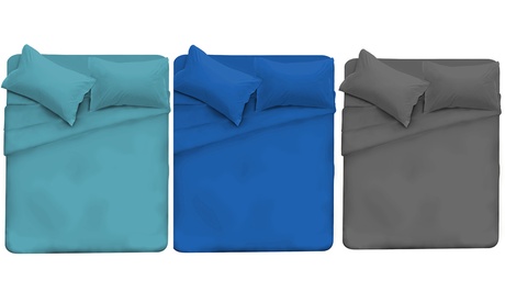 Completo letto matrimoniale Datex Elegant, Made in Italy e disponibile in varie fantasie