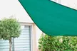 Toile d'ombrage 5 m de côté ; disponible en différentes formes et coloris - Second Medium