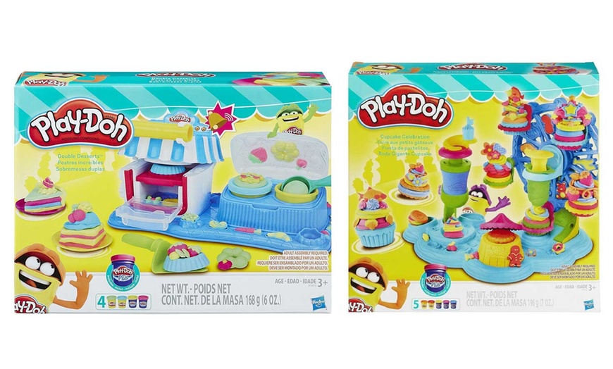 Image 28: Hasbro Play-Doh Set