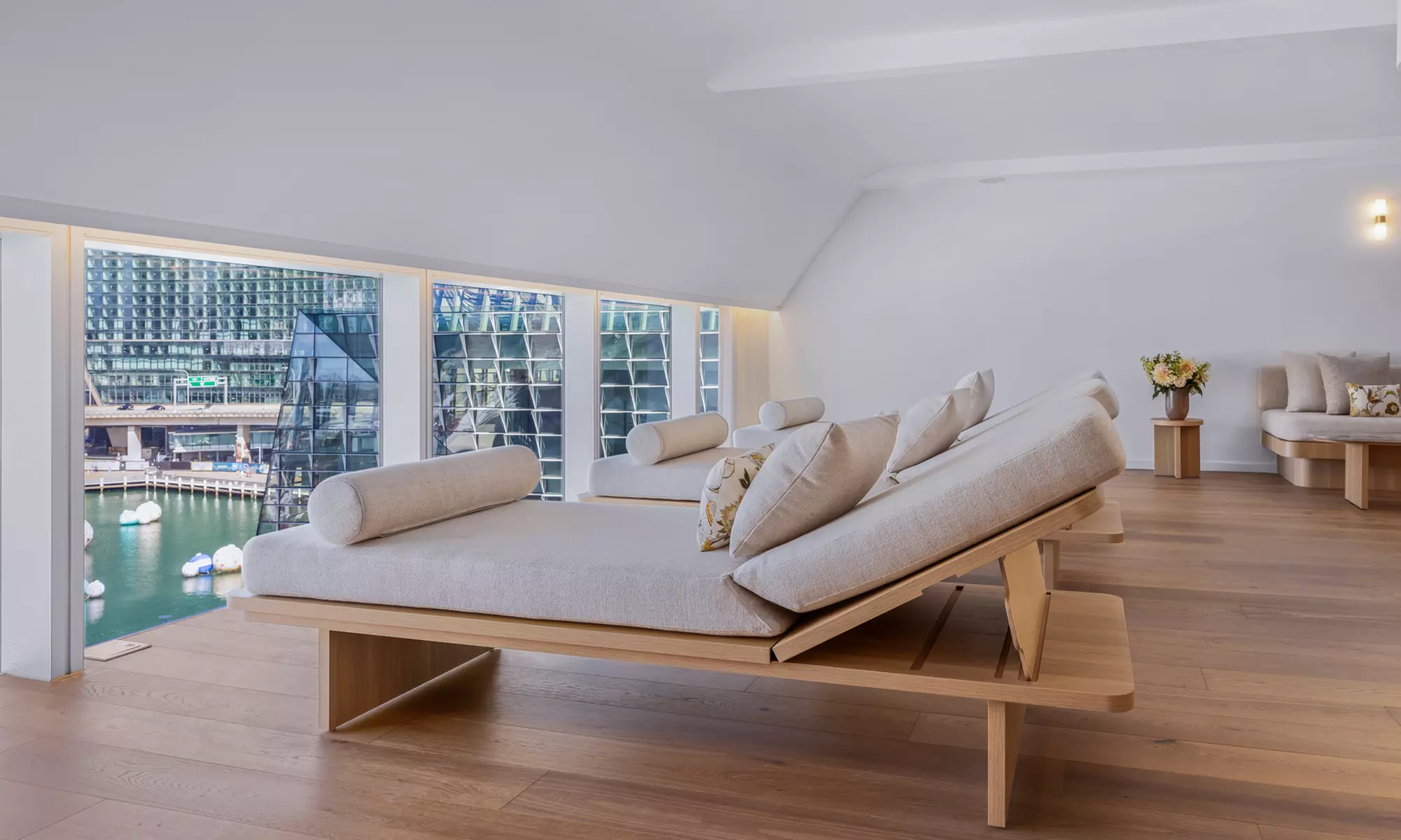 Unwind and Relax Luxuriously at 5-Star Sofitel Spa Darling Harbour!