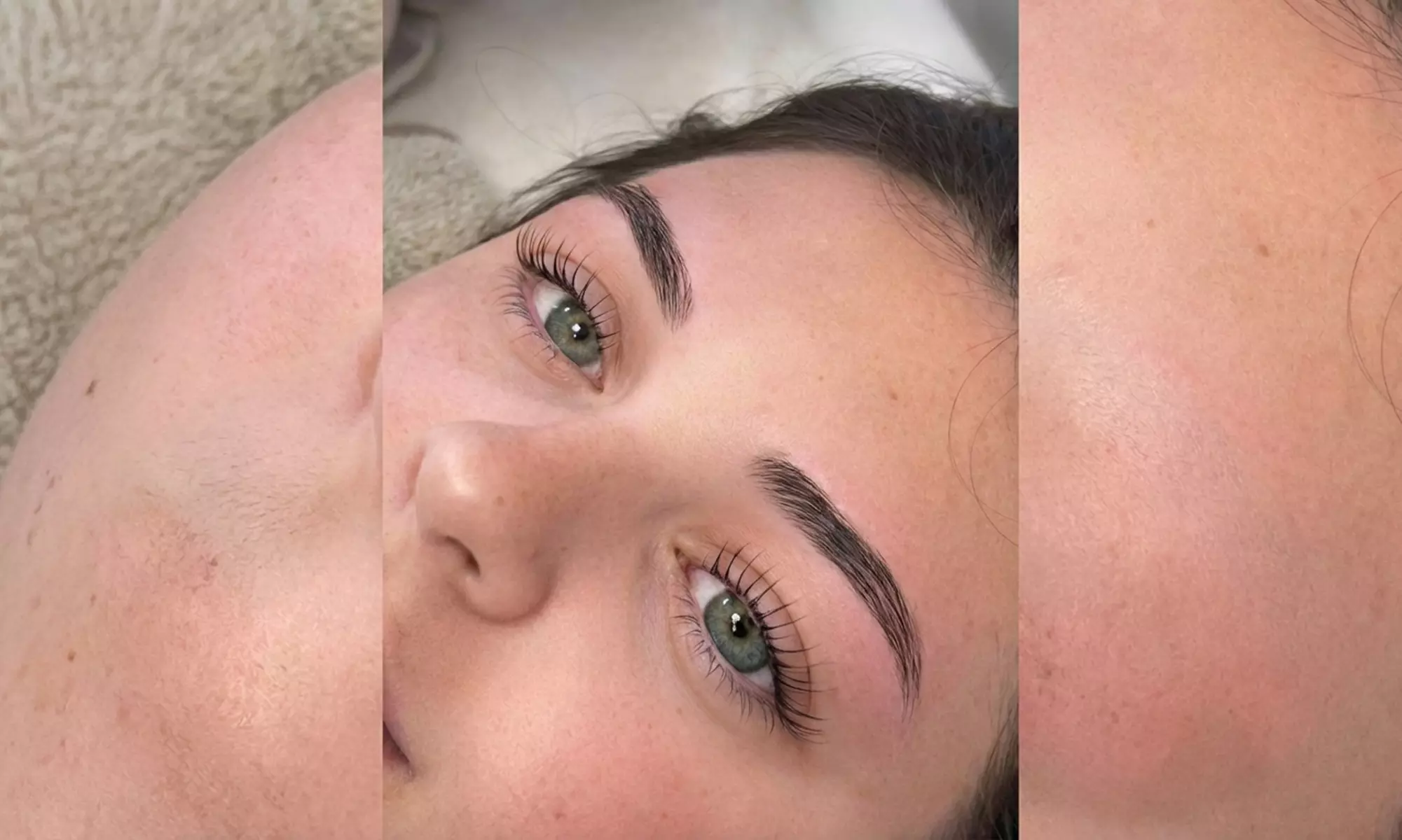 Lifting y tinte de pestañas con opción a laminado de cejas y diseño