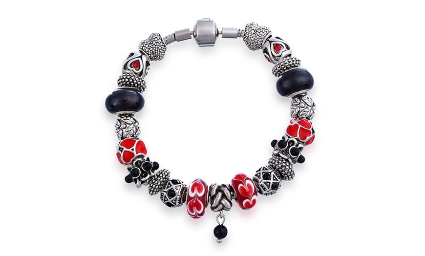 Image 14: Mestige Charms Bracelet