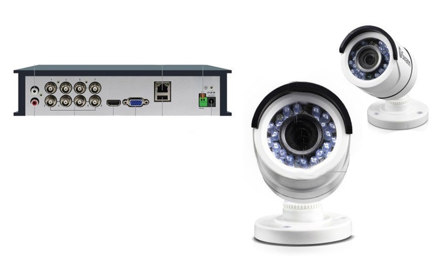 Image 3: Swann Security System Set