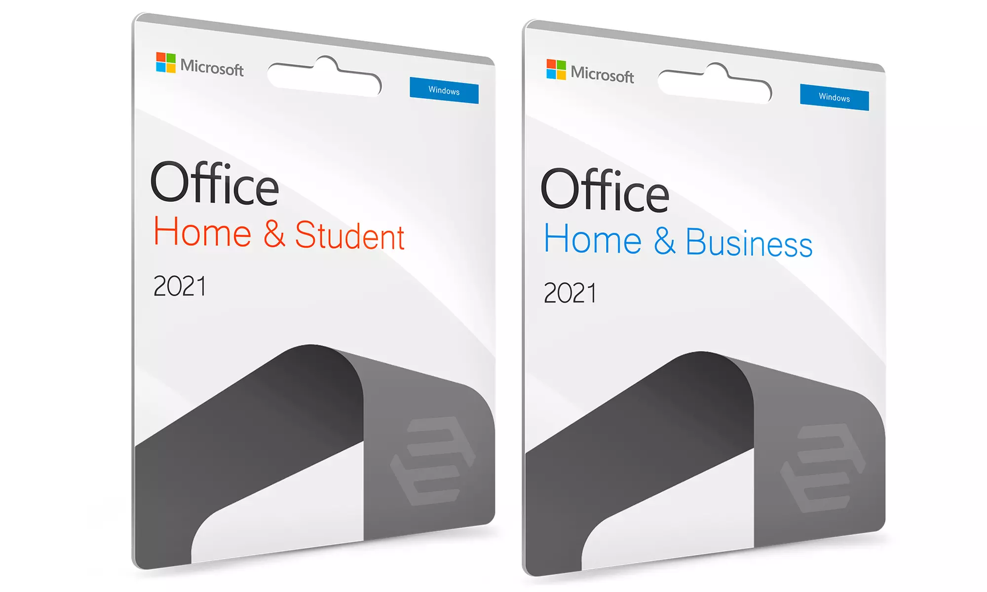 Microsoft Office 2021 "Home and Student", "Home and Business" compatible PC, à télécharger - Primary Image