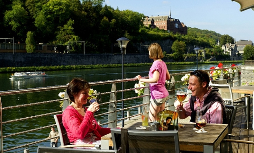 Image 3: In de Belgische Ardennen 