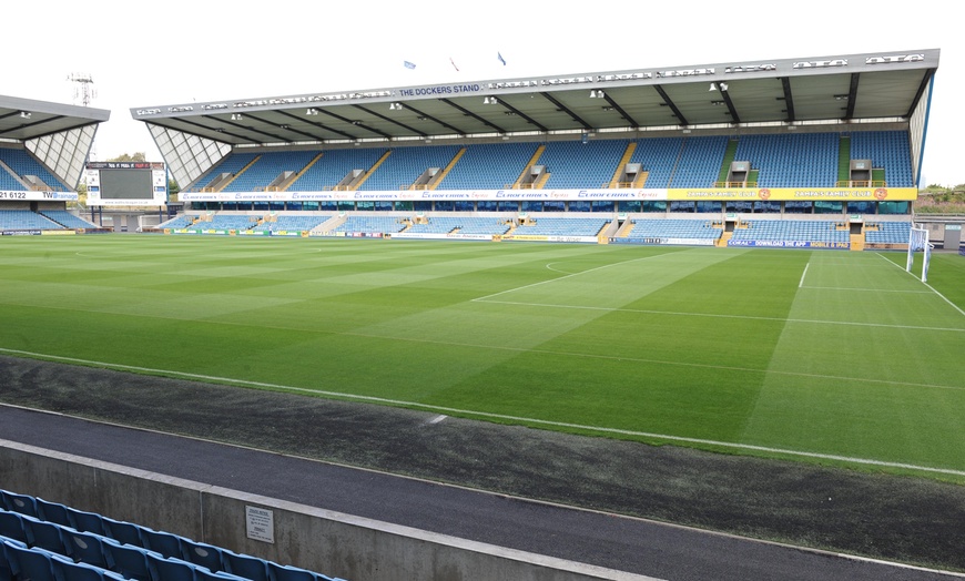 Image 5: Millwall Match: Child (£10), Adult (£18.65) or Family (£37.30) Ticket