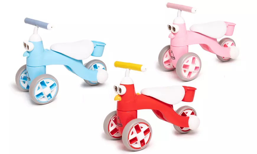 Image 1: Bluebell-loopfiets met 3 wielen