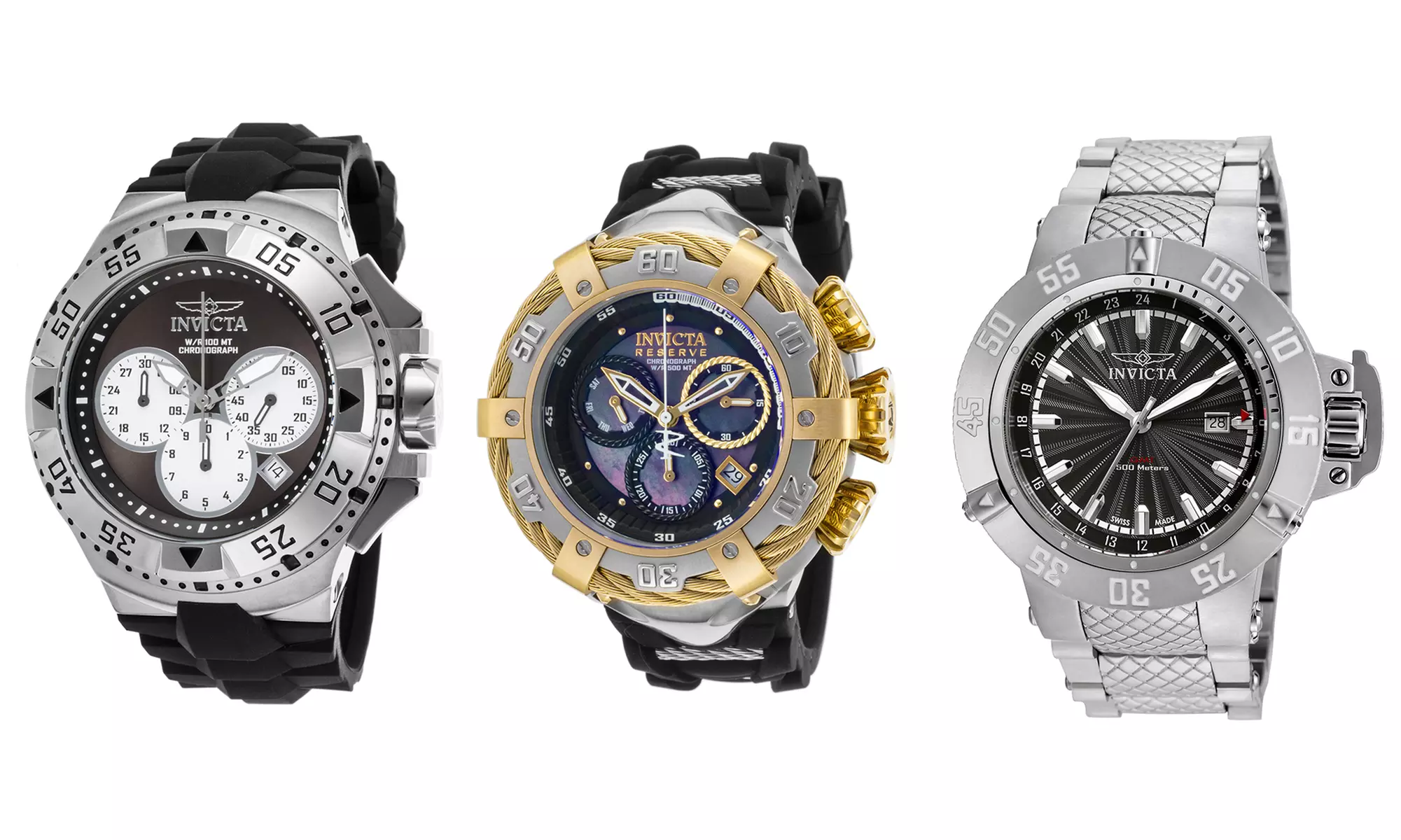 Invicta Watches for Men - Primary Image