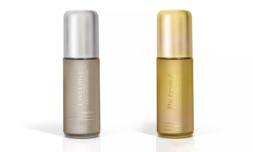 Prédiré Paris Moroccan Liquid Gold Daily or Night Moisturizer (1.69 Fl. Oz.) - Primary Image