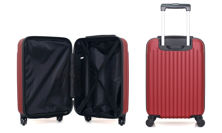 Image 43: Set de 3 maletas Carpates