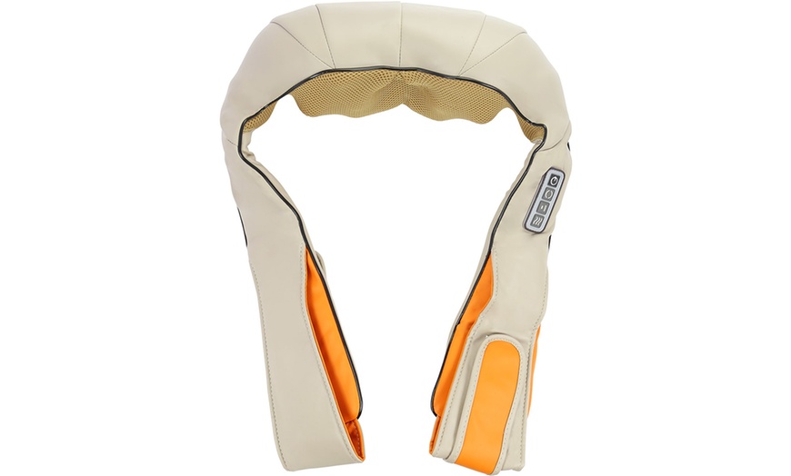 Image 6: Neck and Shoulder Massaging Tool