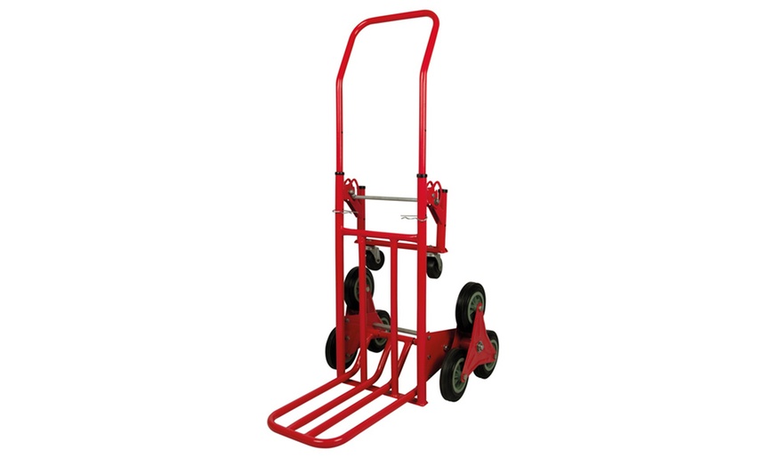 Image 6: Two-in-One Trolley