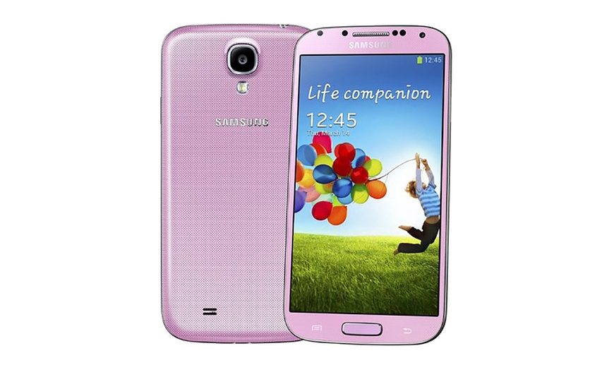 Image 6: Refurbished* Samsung Galaxy S4