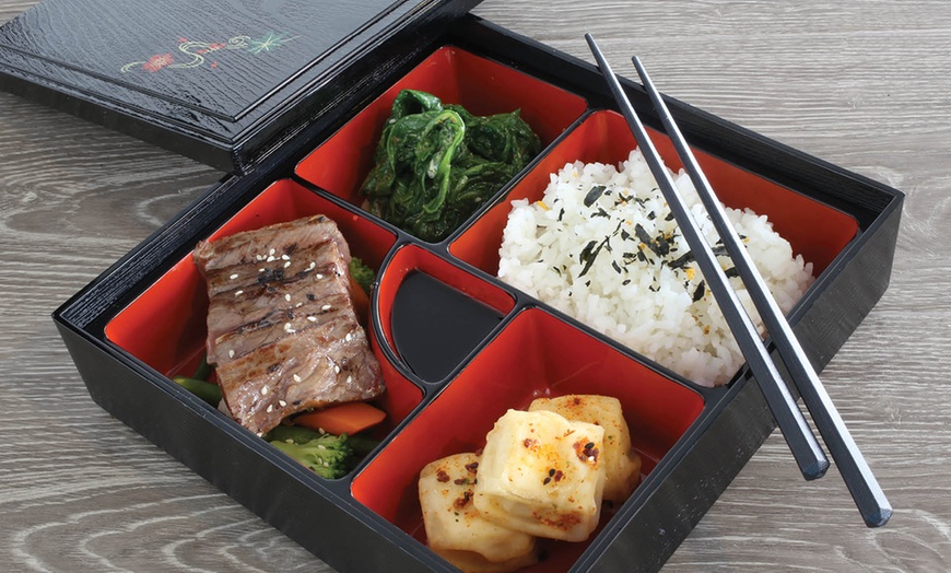 Image 1: Bento Box