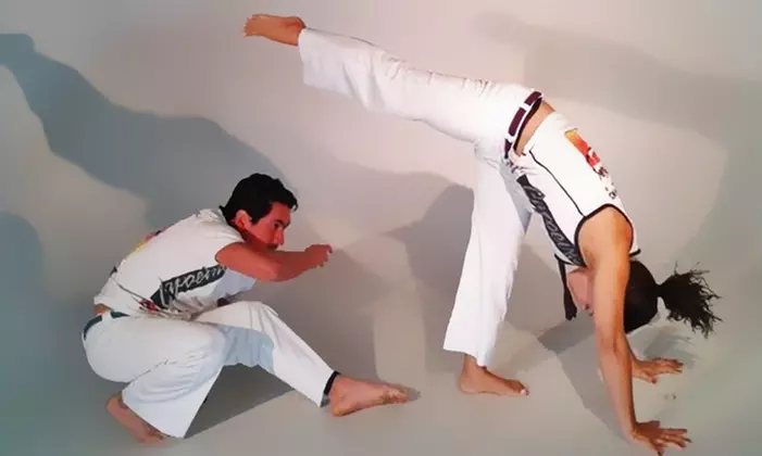 Group Drop-In Classes or Unlimited Group Classes at Candeias Capoeira, West Seattle (Up to 61% Off) - Primary Image