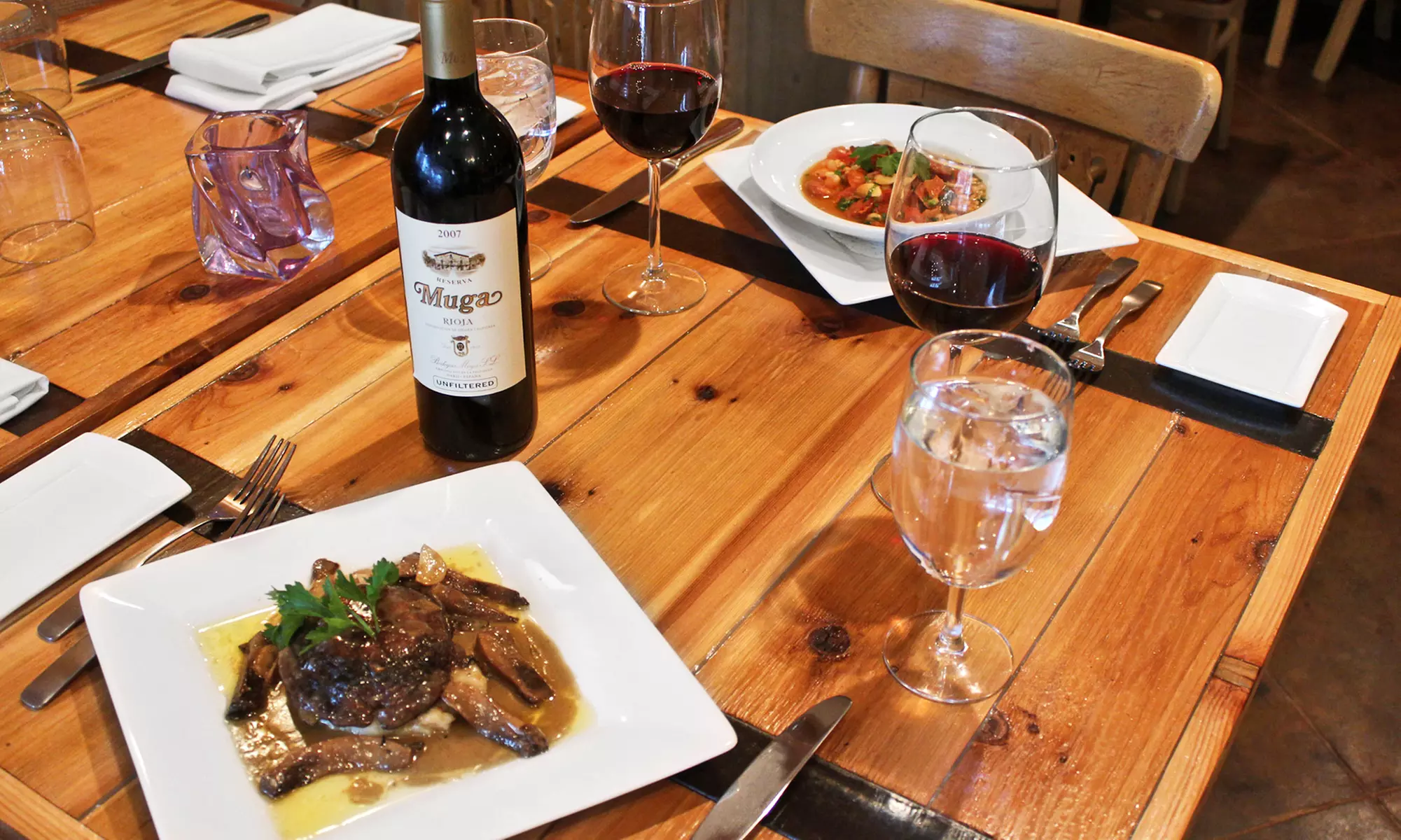 Dinner at Cafe Madrid Continental for Two or Four at Cafe Madrid Continental (Up to 53% Off) - Primary Image