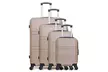 Lot de 4 valises "Utah" de Hero, coloris au choix et livraison offerte - Image 4