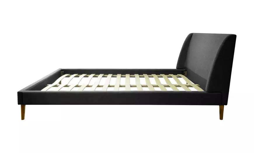 Image 10: Cama Oscar, colchón opcional